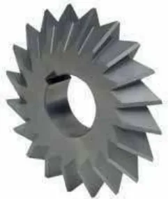 Cortador Circular Diente Alterno